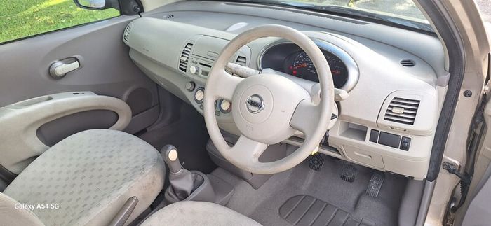 2003 Nissan Micra