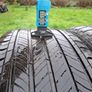 21" Genuine Range Rover Alloys with tyres Image 6