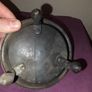 Antique Bronze incense burner Image 6