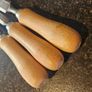 3 chisels, incl. Ward and Mawhood Image 4