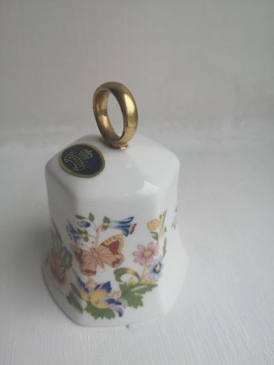 Aynsley Bone China Bell