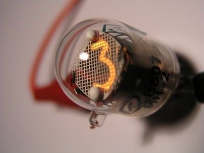 in-2 nixie tubes x6