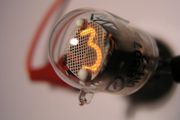 in-2 nixie tubes x6