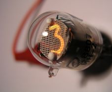 in-2 nixie tubes x6