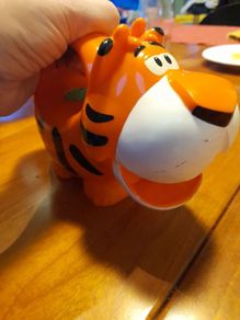 Little Tikes Growling Tiger Flashlight