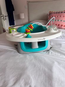 Summer Infant 4-in-1 SuperSeat Activity Seat