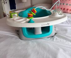 Summer Infant 4-in-1 SuperSeat Activity Seat