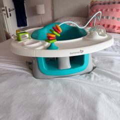 Summer Infant 4-in-1 SuperSeat Activity Seat