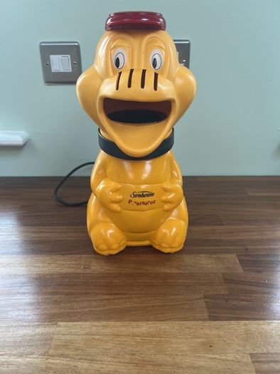 Popasaurus Popcorn Maker