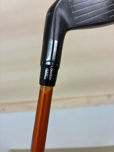 Taylormade Stealth Plus 2 Hybrid (Tour AD Shaft)