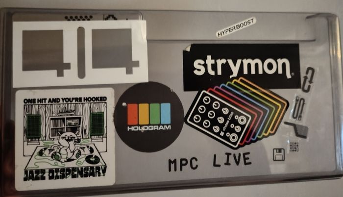 Akai MPC Live Mk1