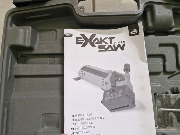 Exact saw