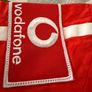 Vintage Fila Ferrari Scuderia Official Shirt XL Image 4