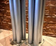 Speaker stands