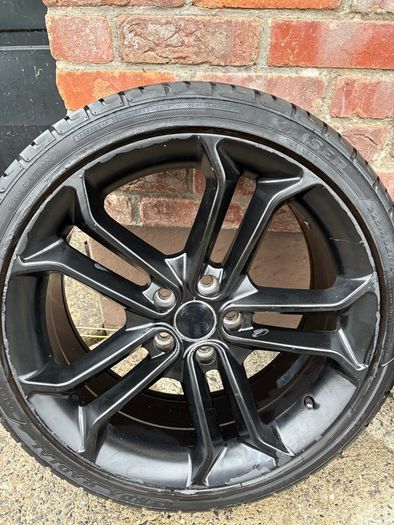 5x108 ford focus alloys