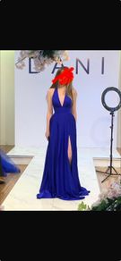 debs dress Dani's closet
