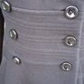 Reiss Lady's Wool Overcoat Image 6