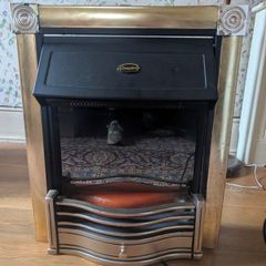 electric fire