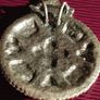 Vintage Celtic style medallion pendant. Image 7