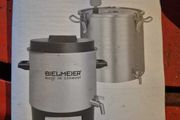 Bielmeier BHG 403/410 Beer Brewing System