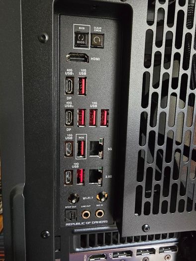 Extreme gaming PC