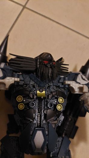 Transformer / toy / jetfire