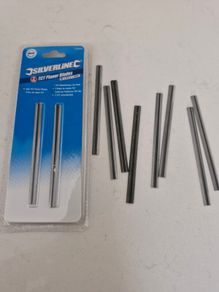10 planer blades