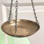 Vintage Brass Scales of Justice Mid-Century Legal Apothecary Decor Image 4