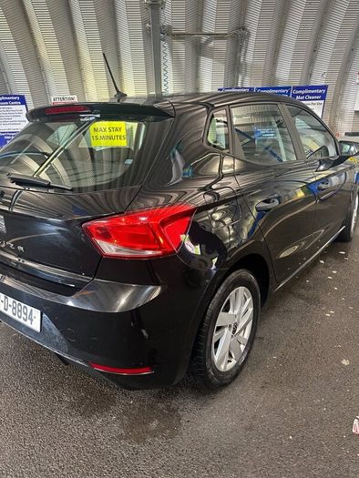 SEAT Ibiza 2019 incl. 4 extra tyres (OTO)