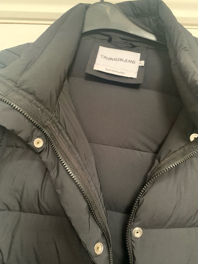 Calvin Klein puffer