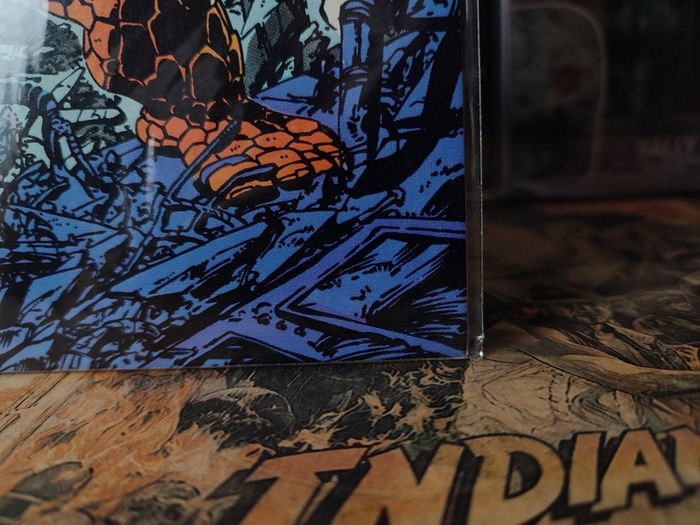 The Thing ! First Issue ! Hot Copy ! by John Byrne ! Bronze Age Comic from 1983 ! by Marvel !