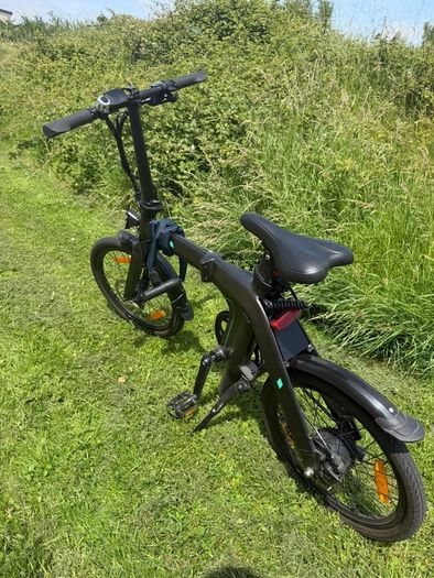 Fido electric bike