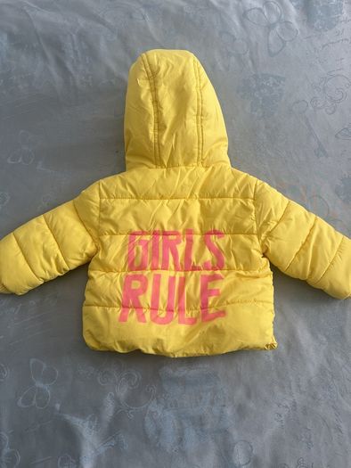 River Island baby girl jacket