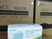 Medical Grade Ce En Face Masks 3 Ply Vat Invoice