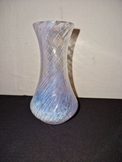 Hand blown Caithness vase