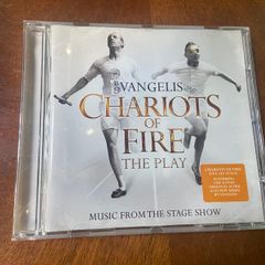 Vangelis Chariots of Fire The Play CD
