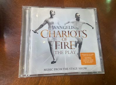 Vangelis Chariots of Fire The Play CD
