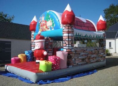 bouncy castle