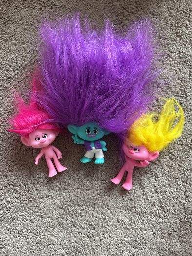 Trolls Toys