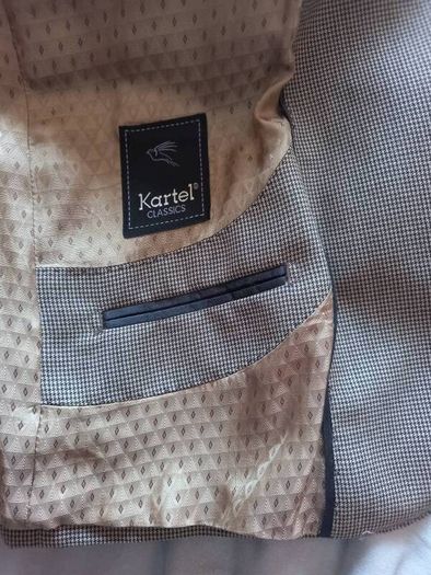 Kartel Classics Sports Jacket,  size 44R.