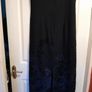 Long black dress Image 5