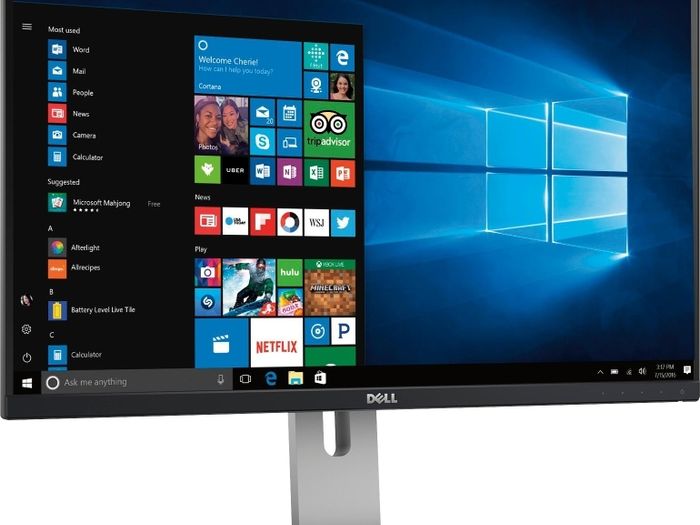 Dell UltraSharp 25" U2515H IPS LED QHD Monitor