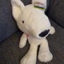 Target Bullseye Dog Plush Toy Teddy Brand New Only Available in the USA Image 2