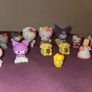 16 Hello Kitty Figures Image 6
