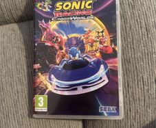 nintendo sonic racing cross worlds