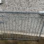Galvanised steel gates for sale Image 4