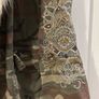 Camouflage print Jacket with fur BNWT Image 4