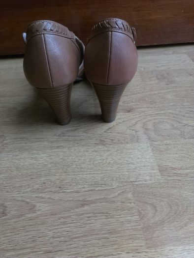 Footglove Shoes, size EU-41, UK-7,5