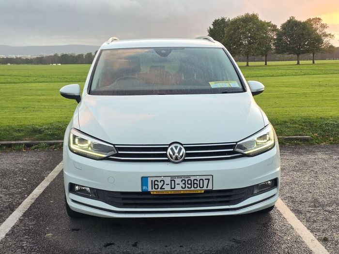 2016 Volkswagen Touran