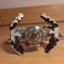 LEGO Star Wars 75128 TIE Advanced Prototype Microfighter Image 8